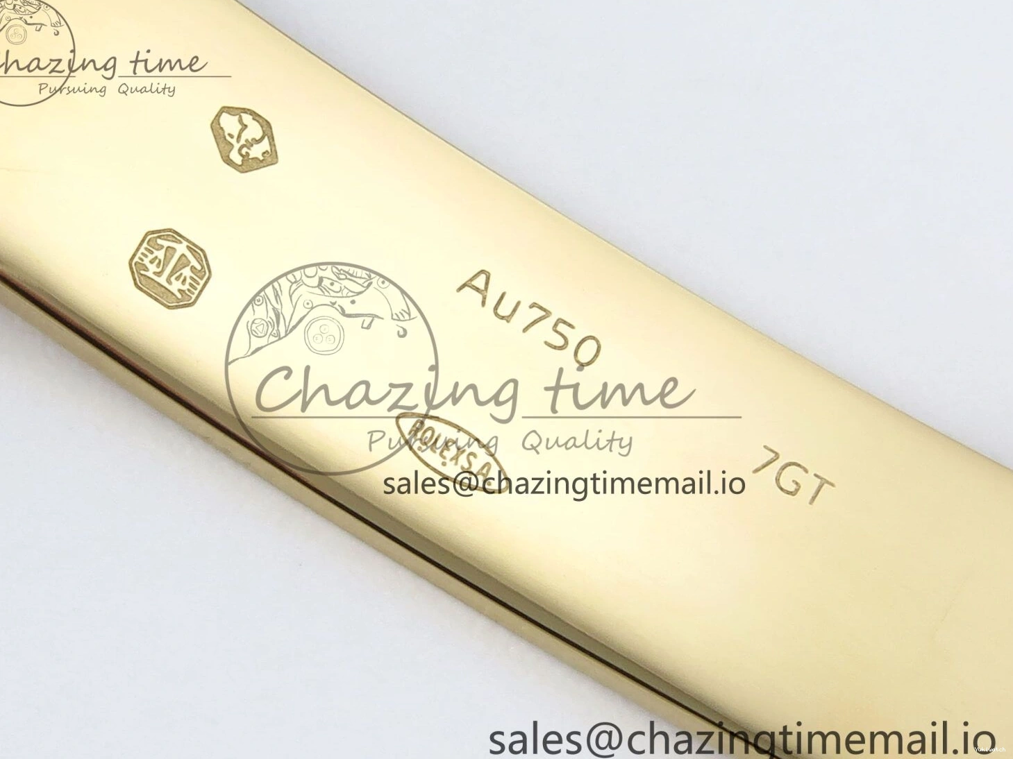 Bracelet Black 40 QF Diamonds Weight) Best YG on DayDate A2836 Dial V5 (Gain Bezel President Green Edition 1:1 0429